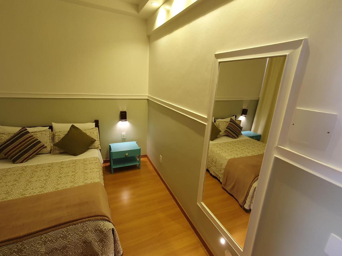 Hotel Sao Paulo Nova Friburgo Buitenkant foto