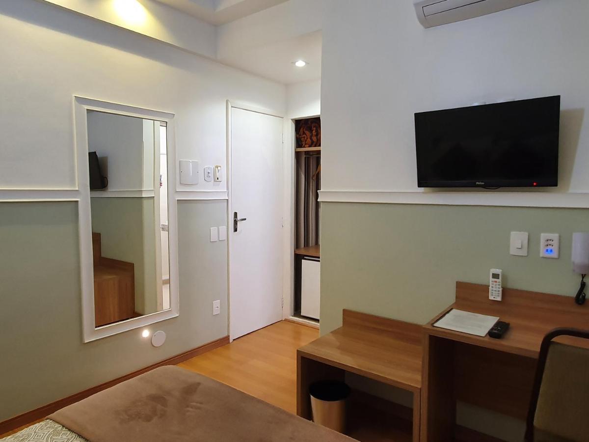 Hotel Sao Paulo Nova Friburgo Buitenkant foto