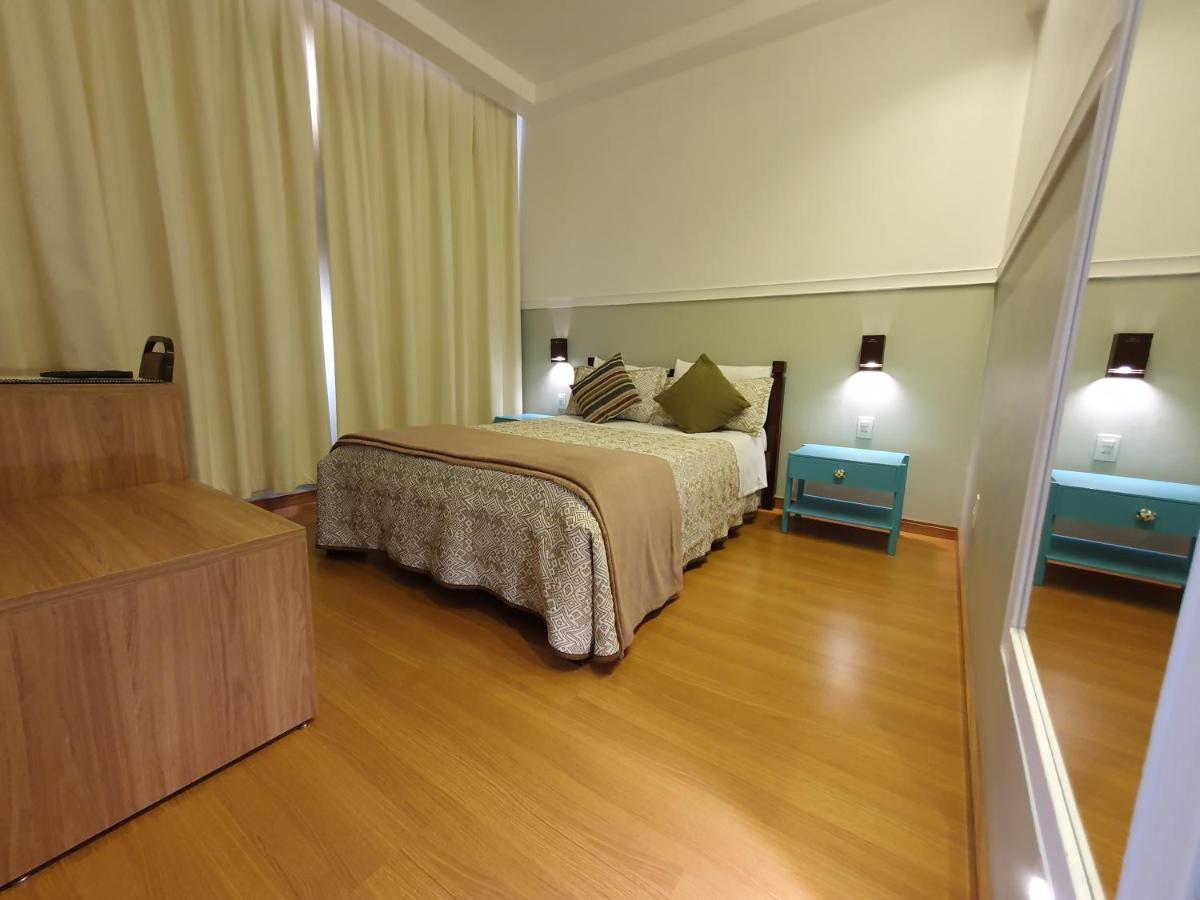 Hotel Sao Paulo Nova Friburgo Buitenkant foto