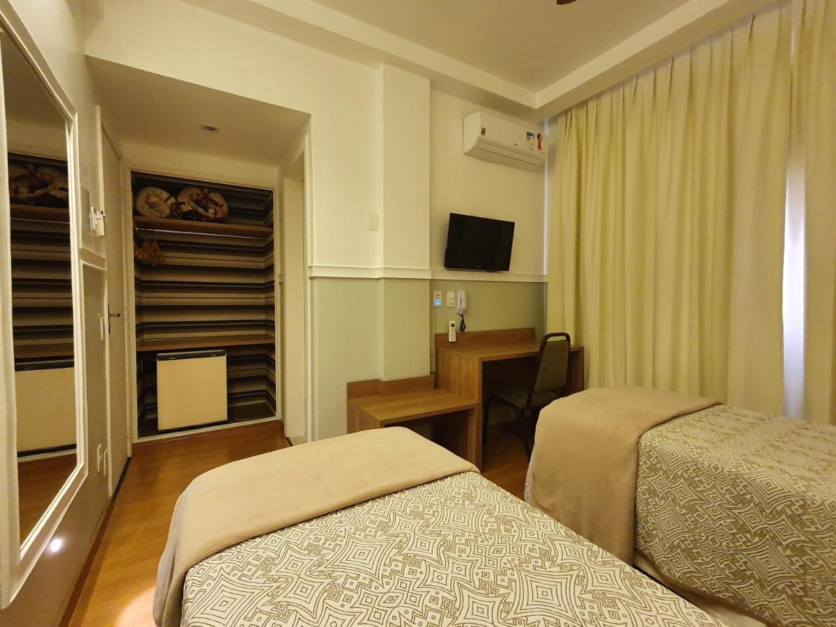 Hotel Sao Paulo Nova Friburgo Buitenkant foto