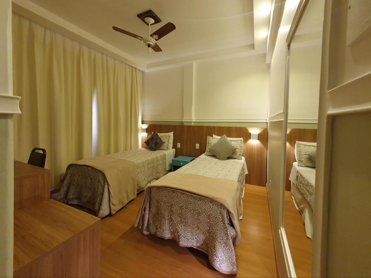 Hotel Sao Paulo Nova Friburgo Buitenkant foto