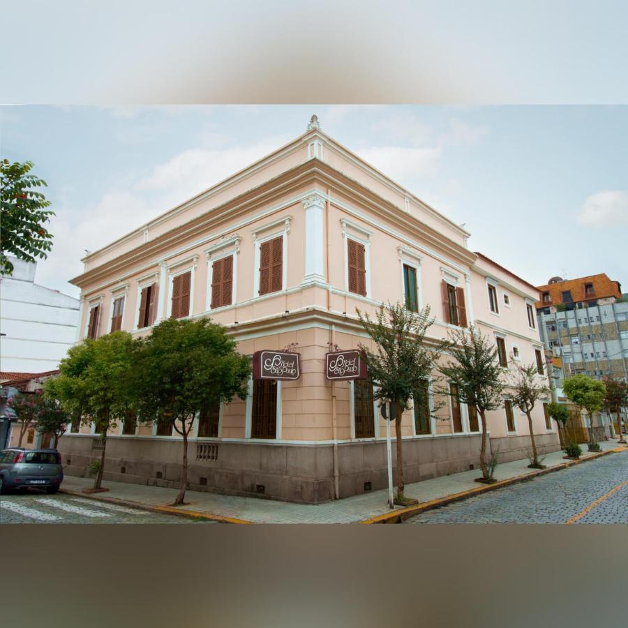 Hotel Sao Paulo Nova Friburgo Buitenkant foto