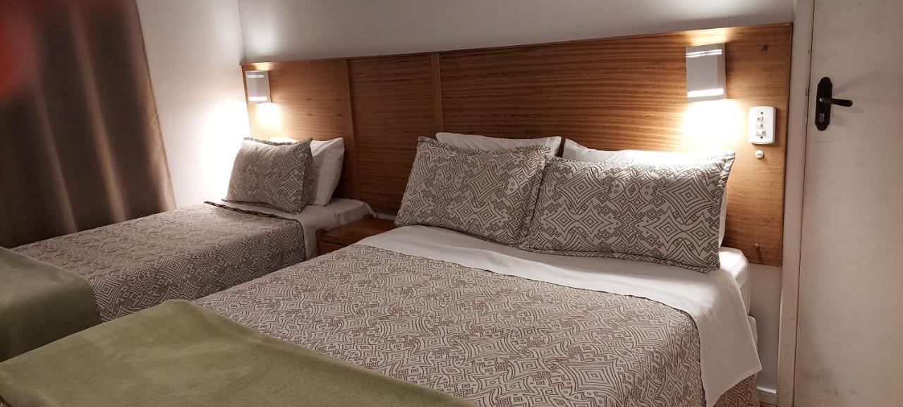 Hotel Sao Paulo Nova Friburgo Buitenkant foto