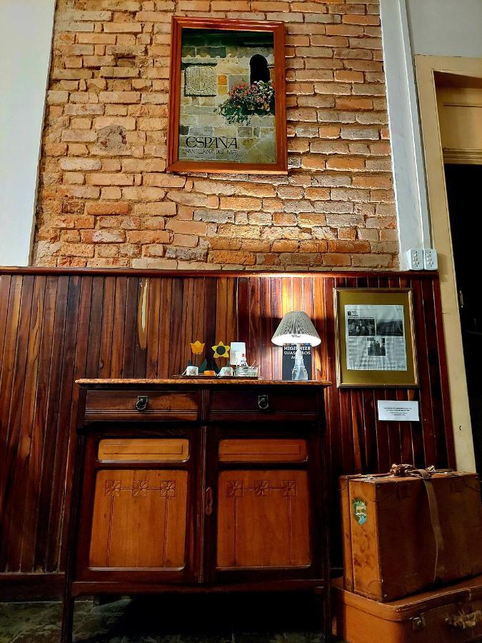 Hotel Sao Paulo Nova Friburgo Buitenkant foto