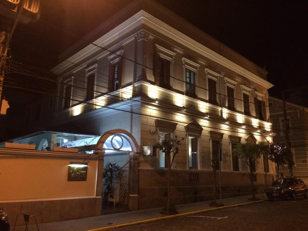 Hotel Sao Paulo Nova Friburgo Buitenkant foto