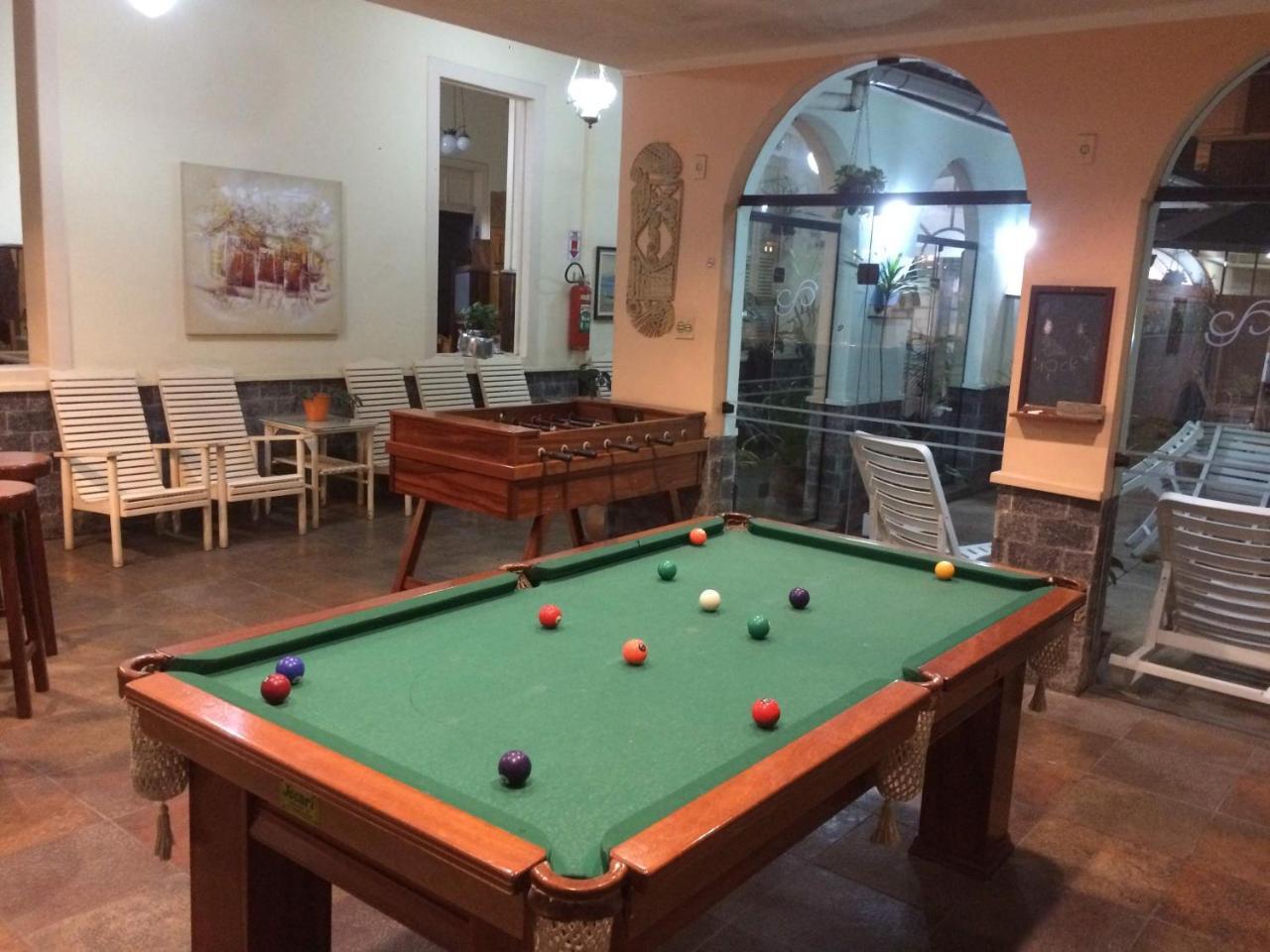 Hotel Sao Paulo Nova Friburgo Buitenkant foto