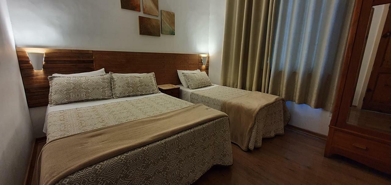 Hotel Sao Paulo Nova Friburgo Buitenkant foto