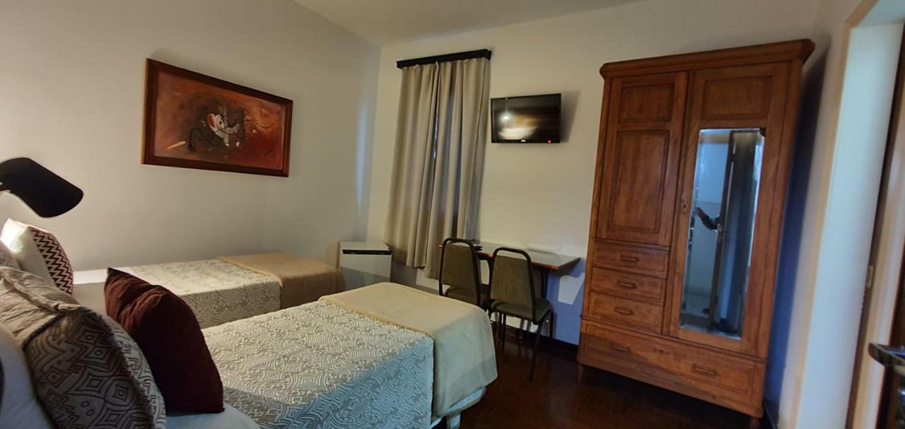 Hotel Sao Paulo Nova Friburgo Buitenkant foto