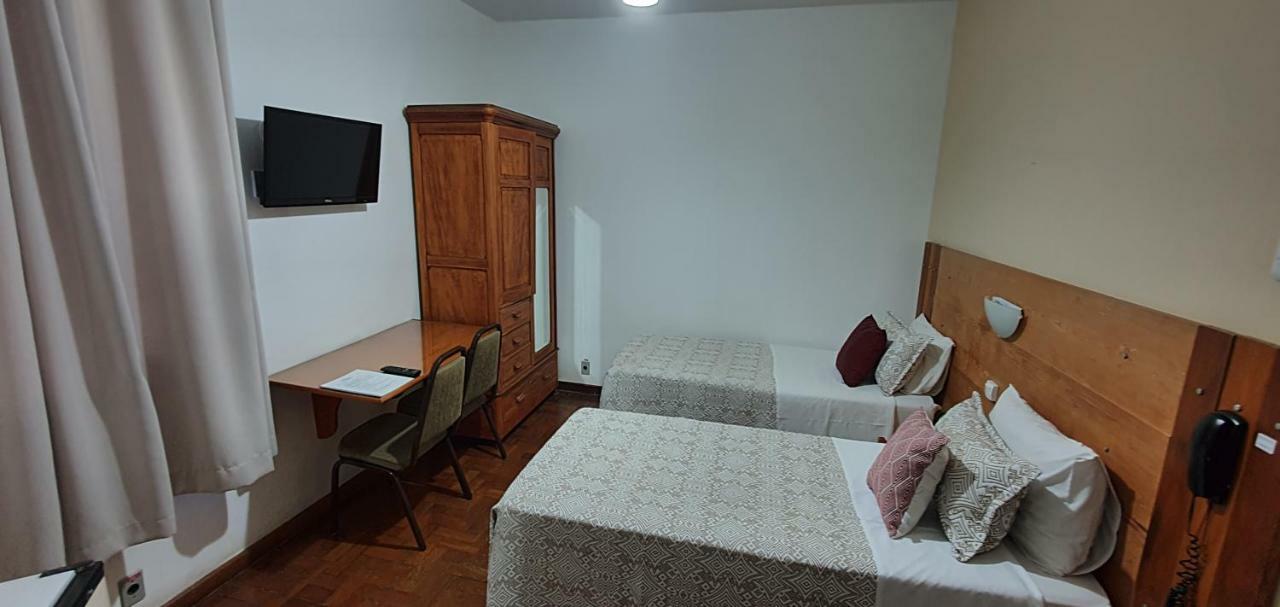 Hotel Sao Paulo Nova Friburgo Buitenkant foto