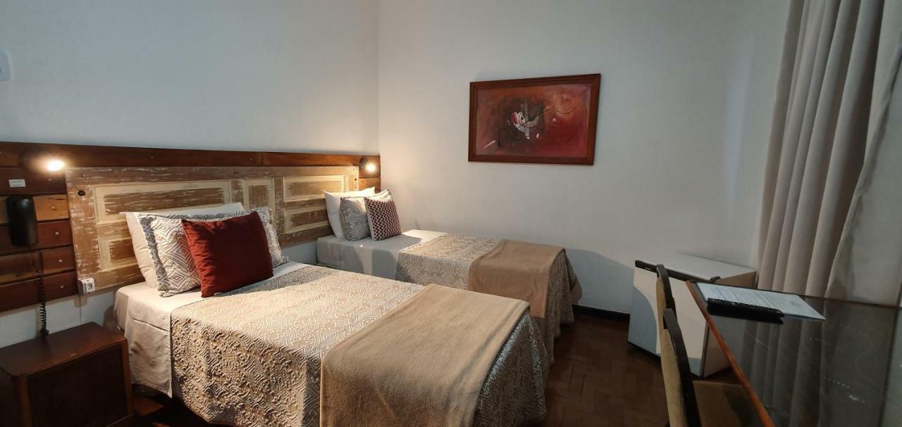 Hotel Sao Paulo Nova Friburgo Buitenkant foto