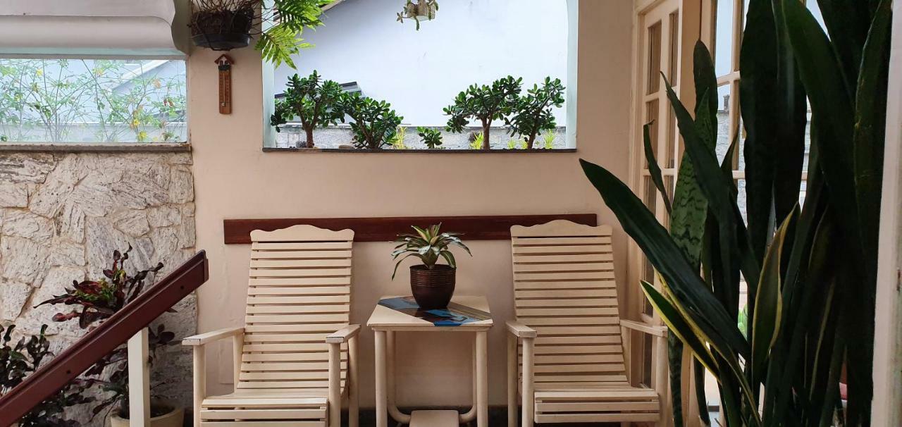 Hotel Sao Paulo Nova Friburgo Buitenkant foto