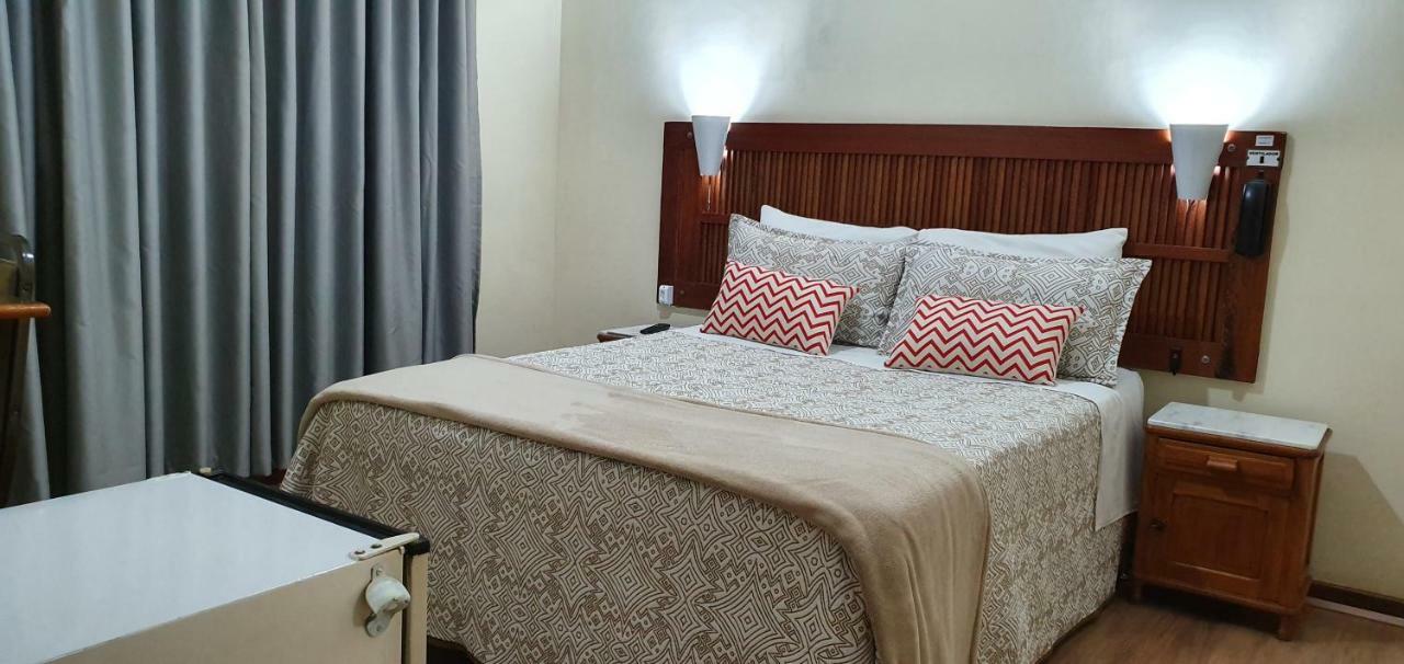 Hotel Sao Paulo Nova Friburgo Buitenkant foto