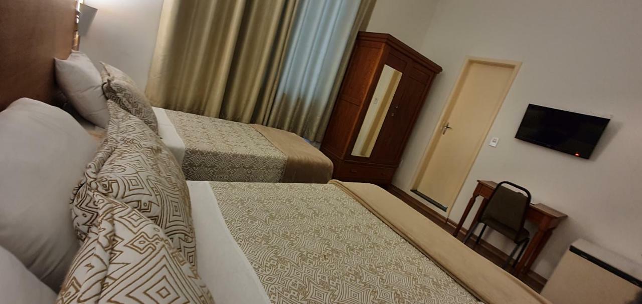 Hotel Sao Paulo Nova Friburgo Buitenkant foto