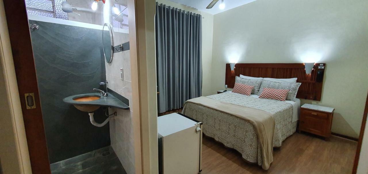 Hotel Sao Paulo Nova Friburgo Buitenkant foto