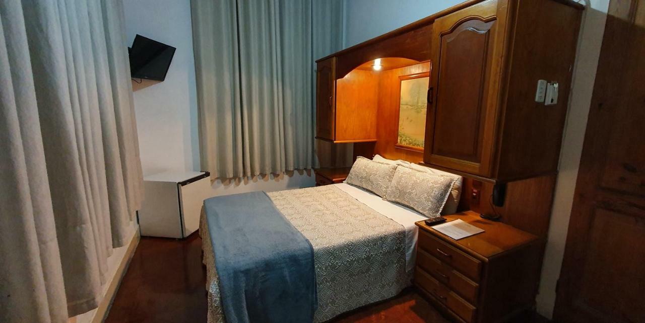 Hotel Sao Paulo Nova Friburgo Buitenkant foto