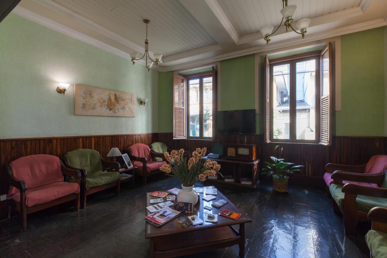 Hotel Sao Paulo Nova Friburgo Buitenkant foto