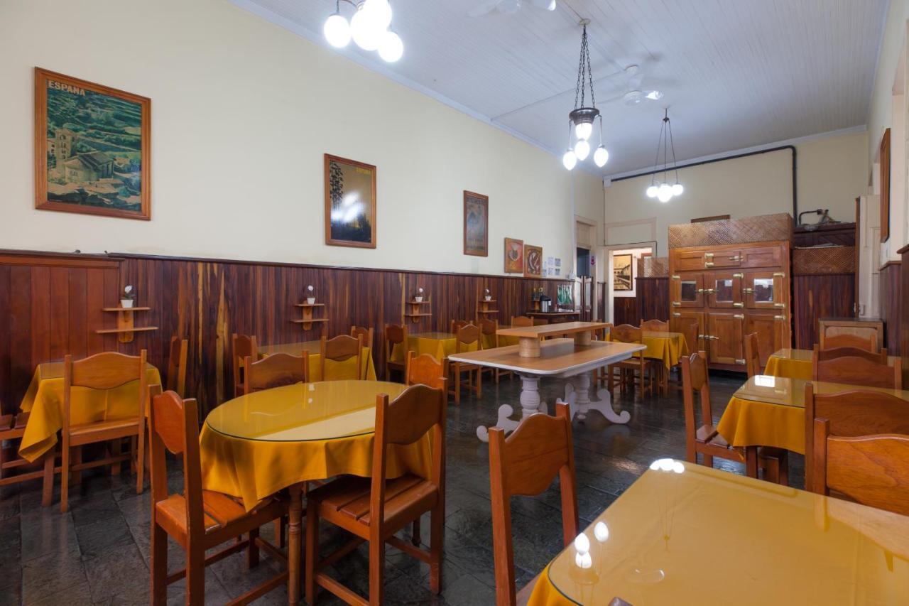 Hotel Sao Paulo Nova Friburgo Buitenkant foto