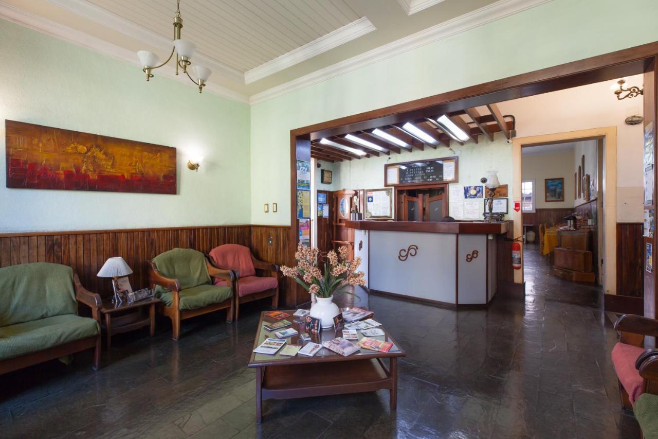 Hotel Sao Paulo Nova Friburgo Buitenkant foto
